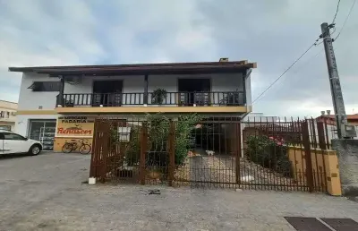 Sala comercial à venda na Avenida Valdemar Schmidt, 471, Forquilhas, São José