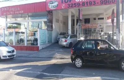 Barracão / Galpão / Depósito à venda na Rua João Grumiche - Até 449/450, Roçado, São José