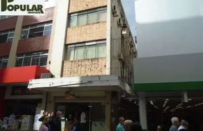 Ponto comercial à venda na Rua Deodoro, 176, Centro, Florianópolis