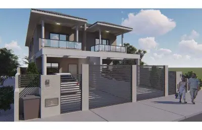 Casa com 3 quartos à venda na Rua Hypólito Gregório Pereira, 127, Canasvieiras, Florianópolis