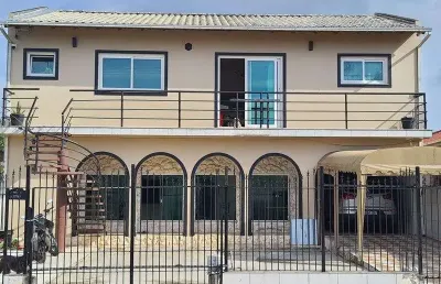 Casa com 6 quartos à venda na Rua São José Operário, 302, Serraria, São José