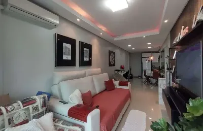 Apartamento com 2 quartos à venda na Rua Bolonha, 258, Pagani, Palhoça