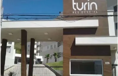 Apartamento com 2 quartos para alugar na Rua Tomáz Domingos da Silveira, 1820, São Sebastião, Palhoça