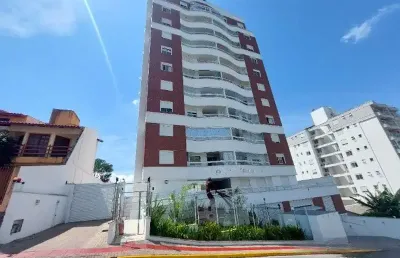 Apartamento com 2 quartos à venda na Rua Manoel Loureiro - Até 1014/1015, 431, Barreiros, São José