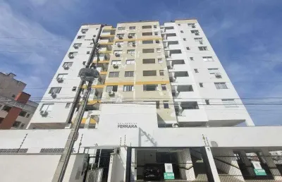 Apartamento com 2 quartos à venda na Rua Recanto dos Santos, 235, Pedra Branca, Palhoça