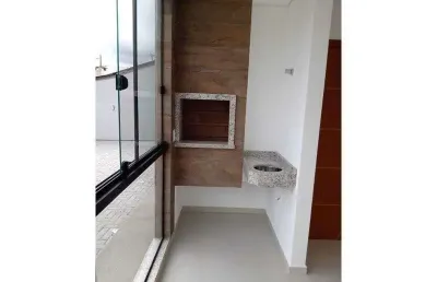 Apartamento com 3 quartos à venda na Rua Cardida Freitas da Rosa, 137, Pinheira, Palhoça