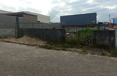 Terreno à venda na Rua Santa Terezinha, 1436, Areias, São José