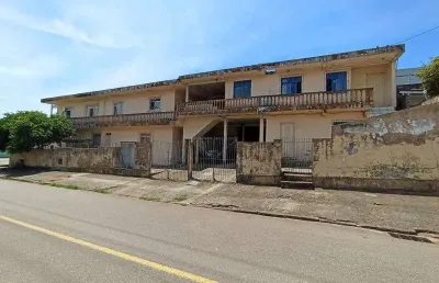 Casa com 4 quartos à venda na Rua Campolino Alves - Até 722/723, 685, Capoeiras, Florianópolis