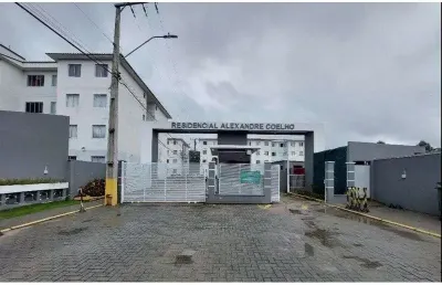Apartamento com 2 quartos à venda na Rua Valmir Hermelino Machado, 100, Guarda do Cubatão, Palhoça