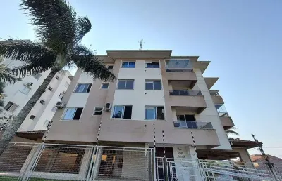 Apartamento com 2 quartos à venda na Rua Francisco Assis do Vale, 13, Potecas, São José
