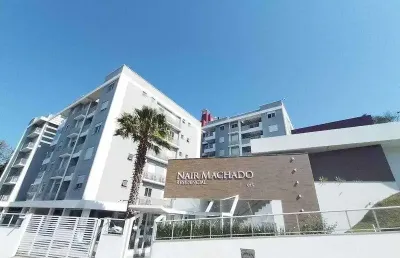 Apartamento com 2 quartos para alugar na Rua José Lino Kretzer, 915, Centro, São José