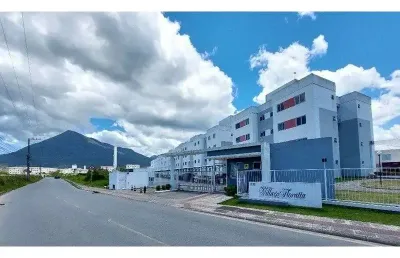 Apartamento com 2 quartos à venda na Rua Natalino Campos Schaimann, 1100, Guarda do Cubatão, Palhoça