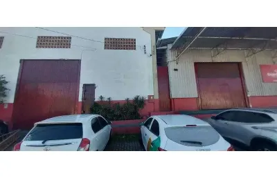 Barracão / Galpão / Depósito para alugar na Rua Nossa Senhora de Guadalupe, 604, Areias, São José
