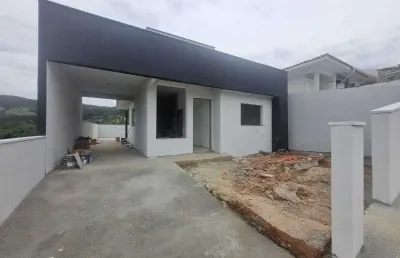 Casa com 3 quartos à venda na Rua Valcioni Duarte, Bela Vista, Palhoça