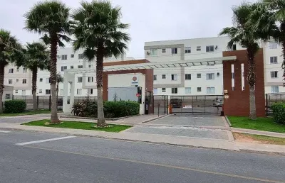 Apartamento com 2 quartos à venda na Rua Sebastião Alzemiro Dos Santos, 387, Bela Vista, Palhoça