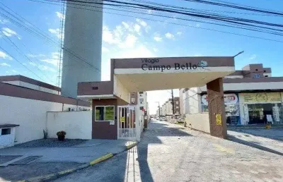 Apartamento com 2 quartos à venda na Rua Homero de Miranda Gomes, 829, Fundos, Biguaçu