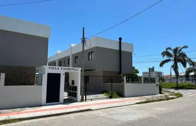Casa em condomínio fechado com 3 quartos à venda na Avenida Aleixo Alves de Souza, 892, Nova Palhoça, Palhoça