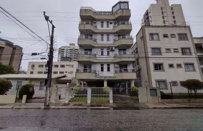 Apartamento com 3 quartos para alugar na Rua José Gonzaga Regina Lima, 310, Kobrasol, São José