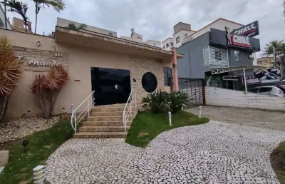 Apartamento com 2 quartos para alugar na Rua João Pio Duarte Silva, 844, Córrego Grande, Florianópolis