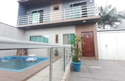 Casa com 2 quartos para alugar na Rua Nossa Senhora Aparecida, 930, Jardim Eldorado, Palhoça