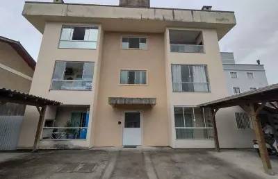 Apartamento com 2 quartos à venda na Rua Arthur de Brito, 558, Aririu, Palhoça