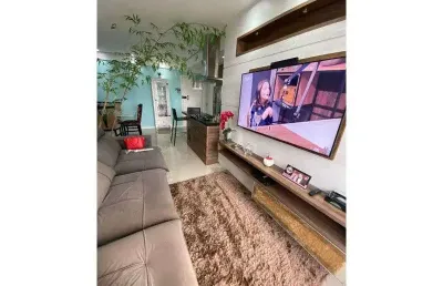 Apartamento com 2 quartos à venda na Avenida da Pedra Branca, 303, Pedra Branca, Palhoça