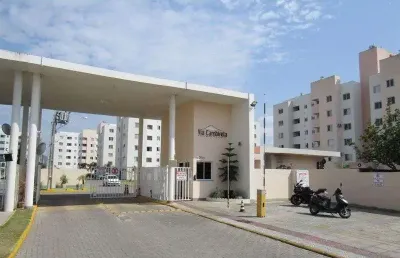 Apartamento com 2 quartos para alugar na Rua José Cosme Pamplona, 2208, Bela Vista, Palhoça