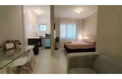Kitnet / Stúdio à venda na Rua Zenir Kretzer Borges, 26, Kobrasol, São José