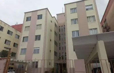 Apartamento com 2 quartos à venda na Rua Doralice Ramos Pinho, 352, Jardim Cidade de Florianópolis, São José