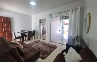 Casa com 2 quartos à venda na Rua Viseu, 385, Forquilhas, São José