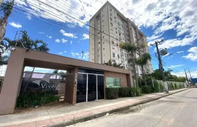 Apartamento com 3 quartos para alugar na Rua Joci José Martins, 515, Pagani, Palhoça