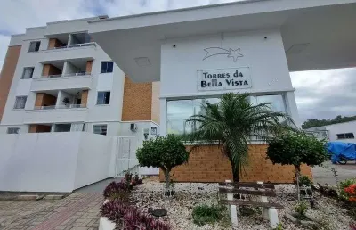 Apartamento com 2 quartos à venda na Rua Paraná, 625, Bela Vista, Palhoça
