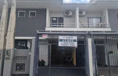 Casa em condomínio fechado com 2 quartos à venda na Rua Zulma Júlia Martins, Nova Palhoça, Palhoça