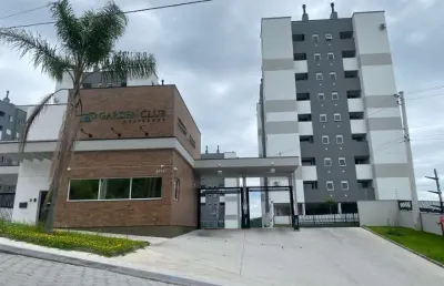 Apartamento com 2 quartos para alugar na Rua João Bernadino da Rosa, 2173, Pedra Branca, Palhoça
