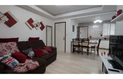 Apartamento com 3 quartos à venda na Rua Adhemar Da Silva - Até 707/708, 586, Kobrasol, São José