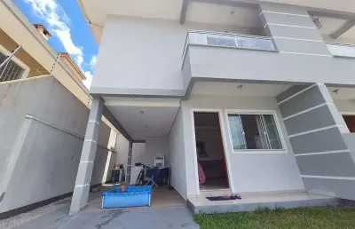 Casa em condomínio fechado com 3 quartos à venda na Rua Vereador Arthur Mariano, Potecas, São José