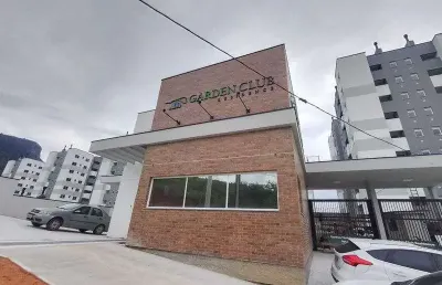 Apartamento com 2 quartos para alugar na Rua João Bernadino da Rosa, S/Nº, Pedra Branca, Palhoça