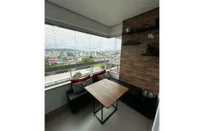 Apartamento com 3 quartos à venda na Rua José Beiro, Jardim Atlântico, Florianópolis