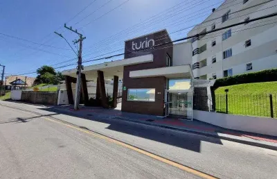 Apartamento com 2 quartos à venda na Rua Tomáz Domingos da Silveira, São Sebastião, Palhoça