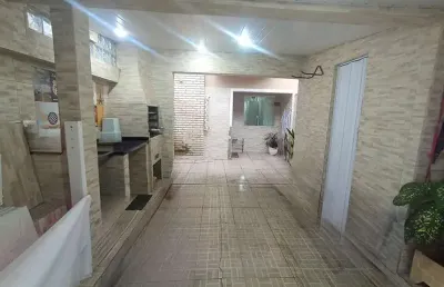 Casa em condomínio fechado com 2 quartos à venda na Rua Maria de Lourdes Martins, 504, Ceniro Martins, São José