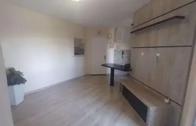Apartamento com 2 quartos à venda na Rua Afrísio de Senna Vaz, 631, Serraria, São José