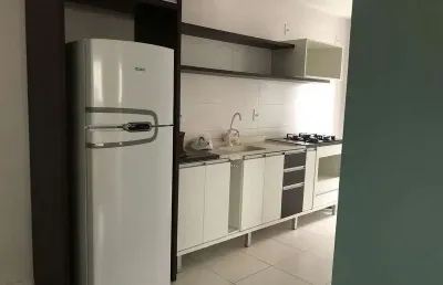 Apartamento com 2 quartos à venda na Rua Recanto dos Santos, 245, Pedra Branca, Palhoça