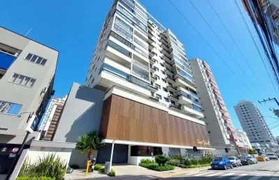 Apartamento com 2 quartos para alugar na Rua Antônio Scherer, 579, Kobrasol, São José