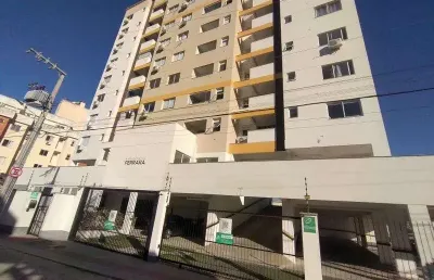 Apartamento com 2 quartos para alugar na Rua Recanto dos Santos, 235, Pedra Branca, Palhoça