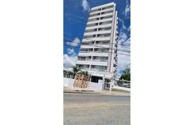 Apartamento com 2 quartos à venda na Rua ÁLvaro Medeiros Santiago - Até 1074/1075, Areias, São José