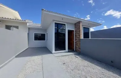 Casa com 2 quartos à venda na Rua Caio Junqueira, s/n, Bela Vista, Palhoça