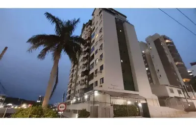 Apartamento com 2 quartos à venda na Rua Santo Antônio, Barreiros, São José