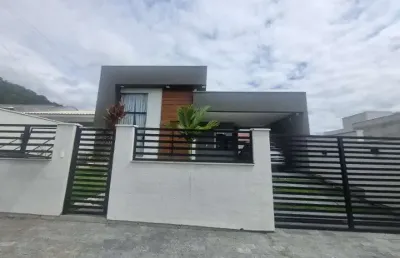 Casa com 3 quartos à venda na Rua Prefeito Reinoldo Alves - Até 763/764, Bela Vista, Palhoça