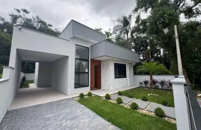 Casa com 3 quartos à venda na R. Matheus Manoh Armenio, Forquilhas, São José