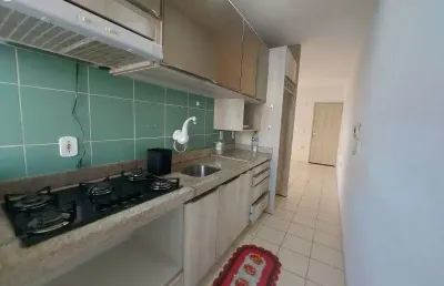 Apartamento com 2 quartos à venda na Rua Najla Carone Goedert, 1625, Pagani, Palhoça